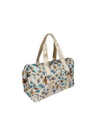 BRICS | Sac de voyage X-Bag 43cm Bordeaux | beige